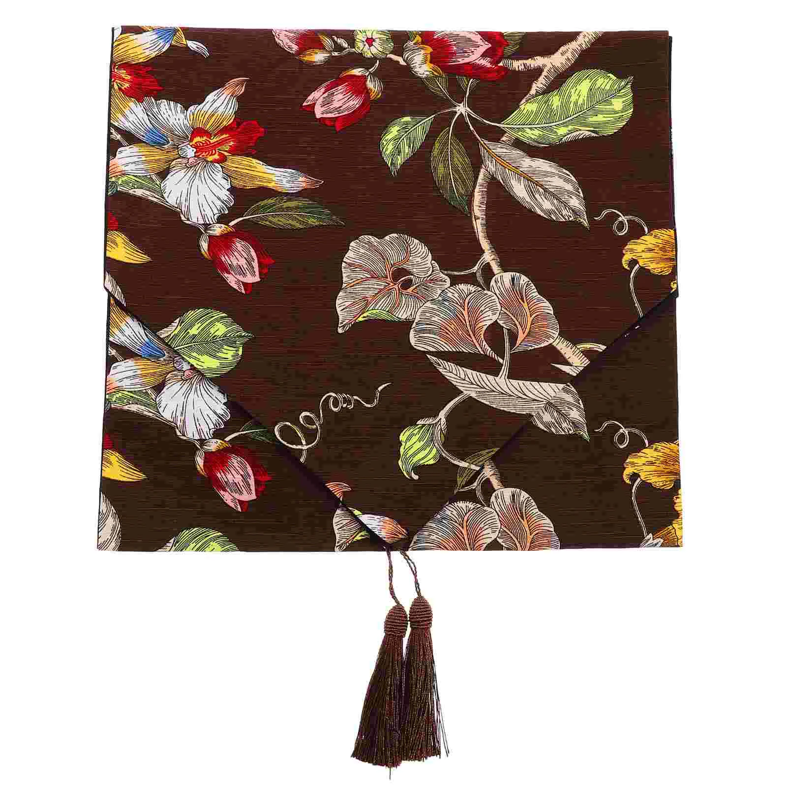 Wedding Decor Beauty Bed Table Decorative Cover Household Runner Rustic Dining Room Party