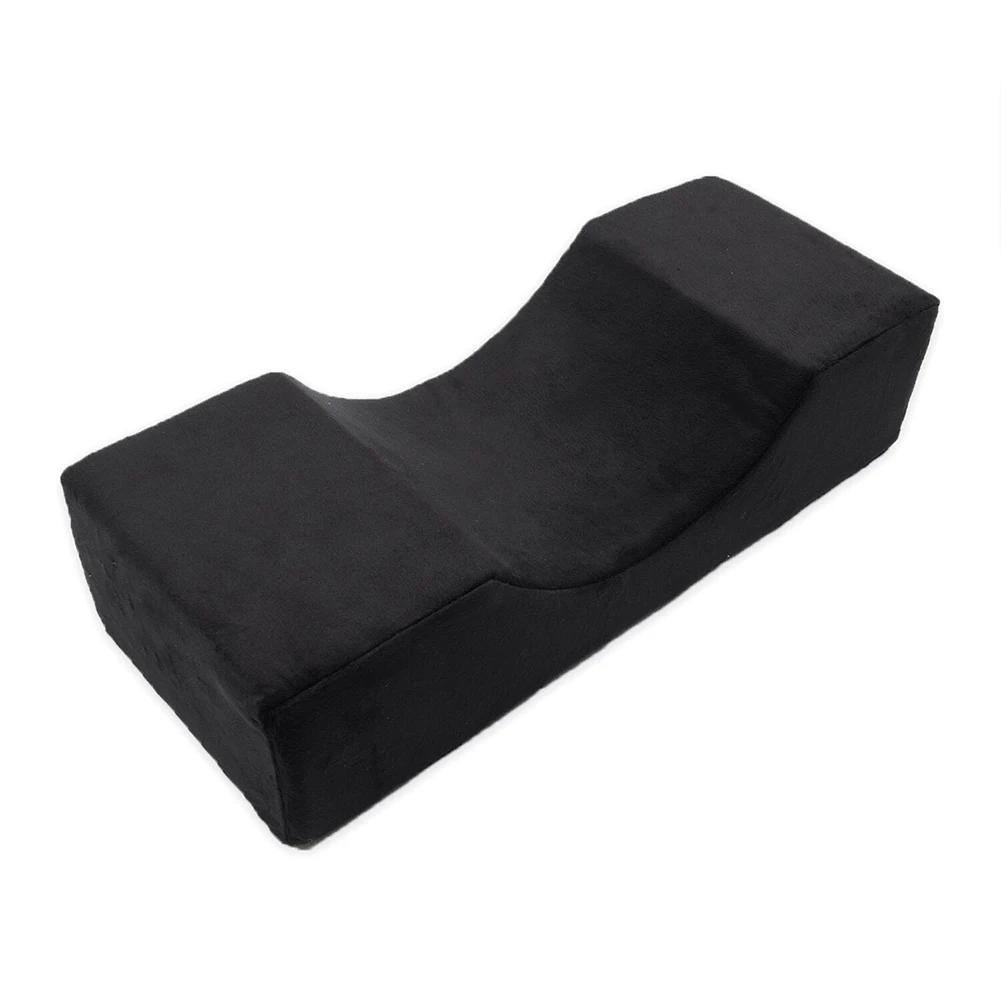 

Waterproof Curve Pillow For Eyelash Extension Improve Sleeping