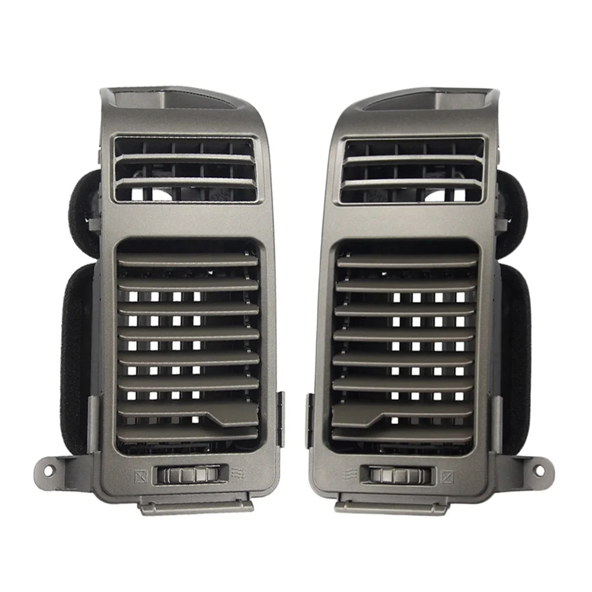 A/C Dashboard Vents Air Conditioning Vents Left+Right Automotive for Nissan Titan Armada 04-06 68421-7S000 68420-7S000