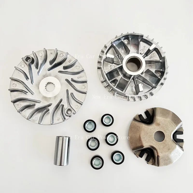 

Подходит для аксессуаров для мотоциклов Yamaha I125 AS125 GT125, передний приводной диск в сборе