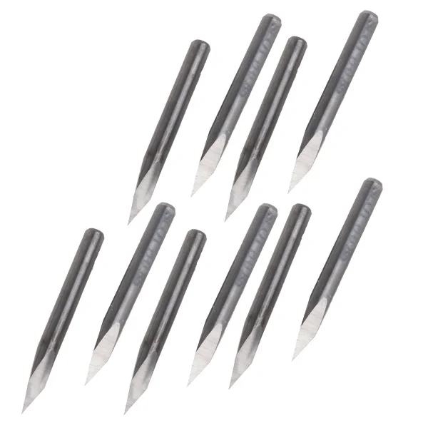 10x Carbide Steel 30 Degree 1/8\