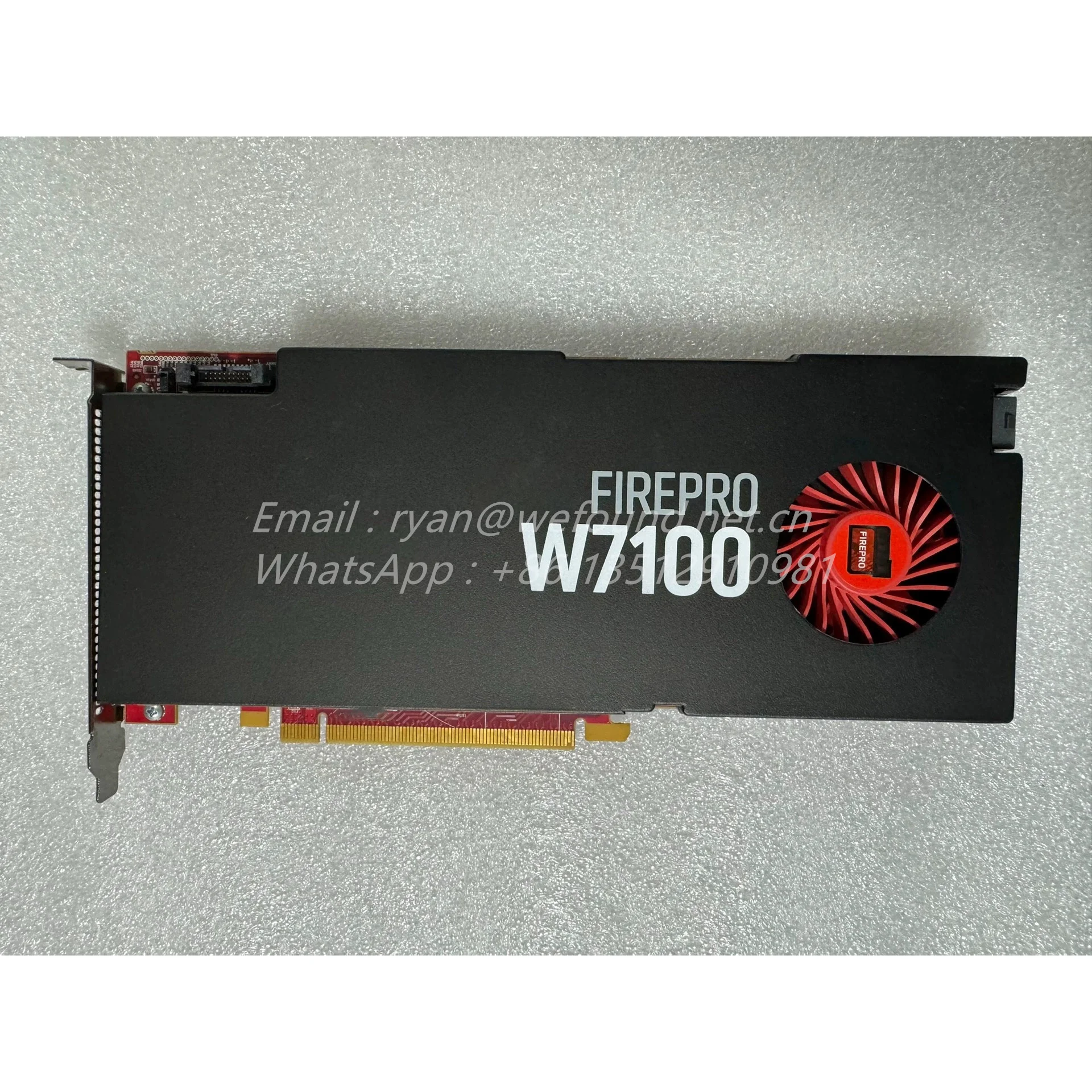 GPU for W7100 Firepro 8GB Graphics Card