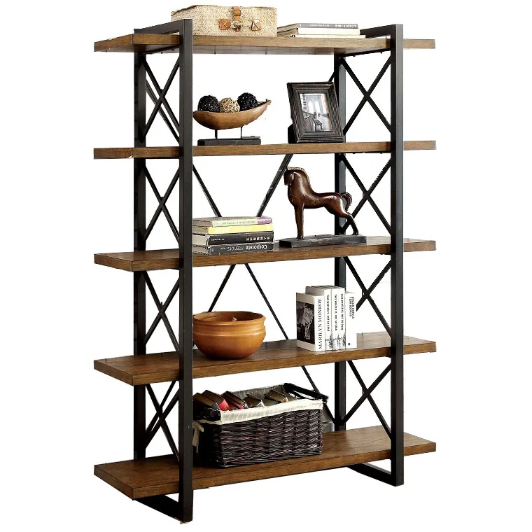 

Retro shelf Floor-to-ceiling flower stand