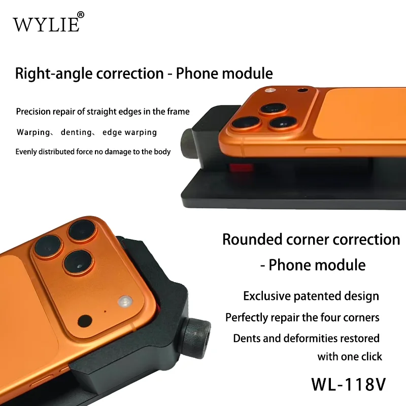 wylie-wl-118v-heavy-duty-frame-straightener-for-mobile-phones-bent-middle-frame-fix-lcd-screen-bezel-fixture-repair-tools-kit