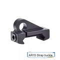 AR15 buckle