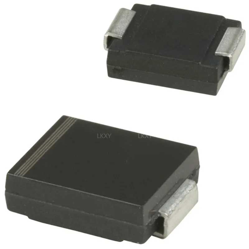 

50 шт./партия S5J-E3/57T DIODE GEN PURP 600V 5A DO214AB(SMC)