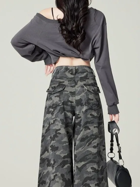 

Низ, женские джинсы, женские джинсы, новинка 2025, тренажерный зал, фитнес, тренировки, спортивные занятия, шнурок, эластичный пояс, регулируемый, удобный