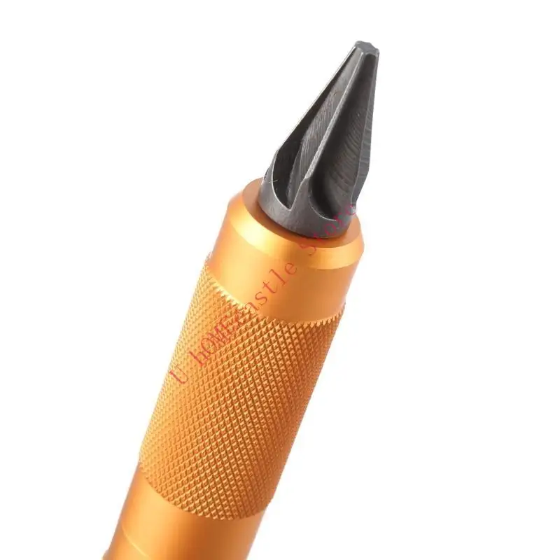 63HF Deburring Tool Steel Metal Resin Copper Plastic Printing Edges Plumbing Printing Burr Removal Reamer Tool