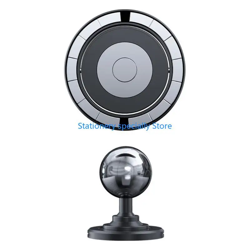 P0RB Car Telefonhalter Stand Mount Navigation Smartphone -Halterung für Handy