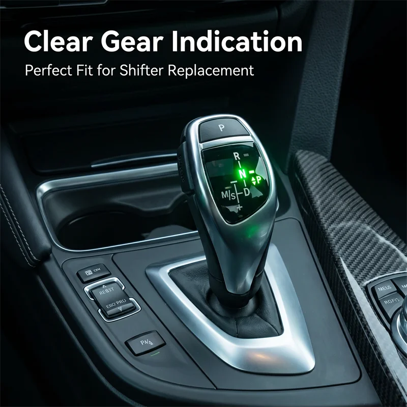 BMW F Series Gear Shift Circuit Board Light