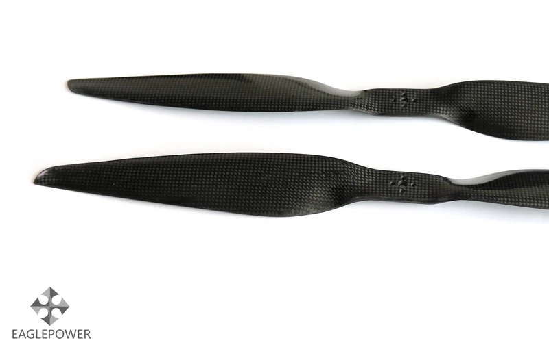 UC2070 20inch EAGLEPOWER Carbon Fiber Straight Propeller for Aerial Photography of Vertical Unmanned Aerial Vehicles