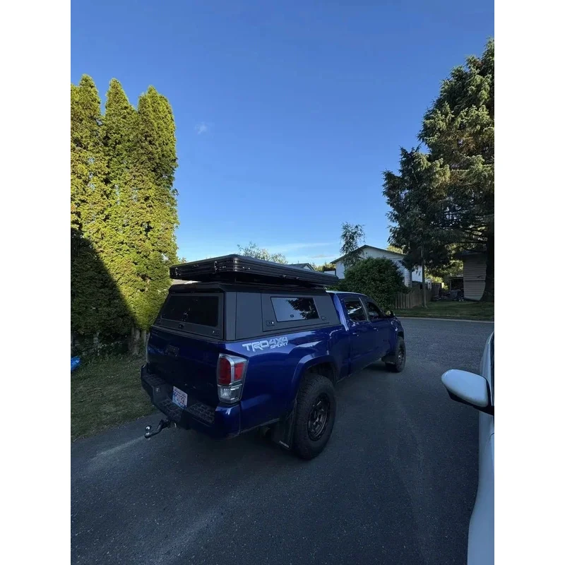 

6FT Waterproof Pickup Hardtop Topper Canopy High Quality Hot Selling