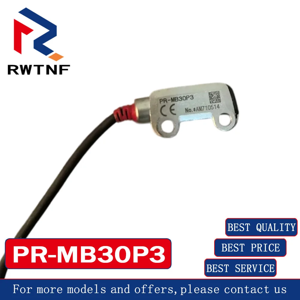 Brand New Genuine PR-MB30P3 KEYENCE photoelectric switch sensor 100% original，warehouse stock