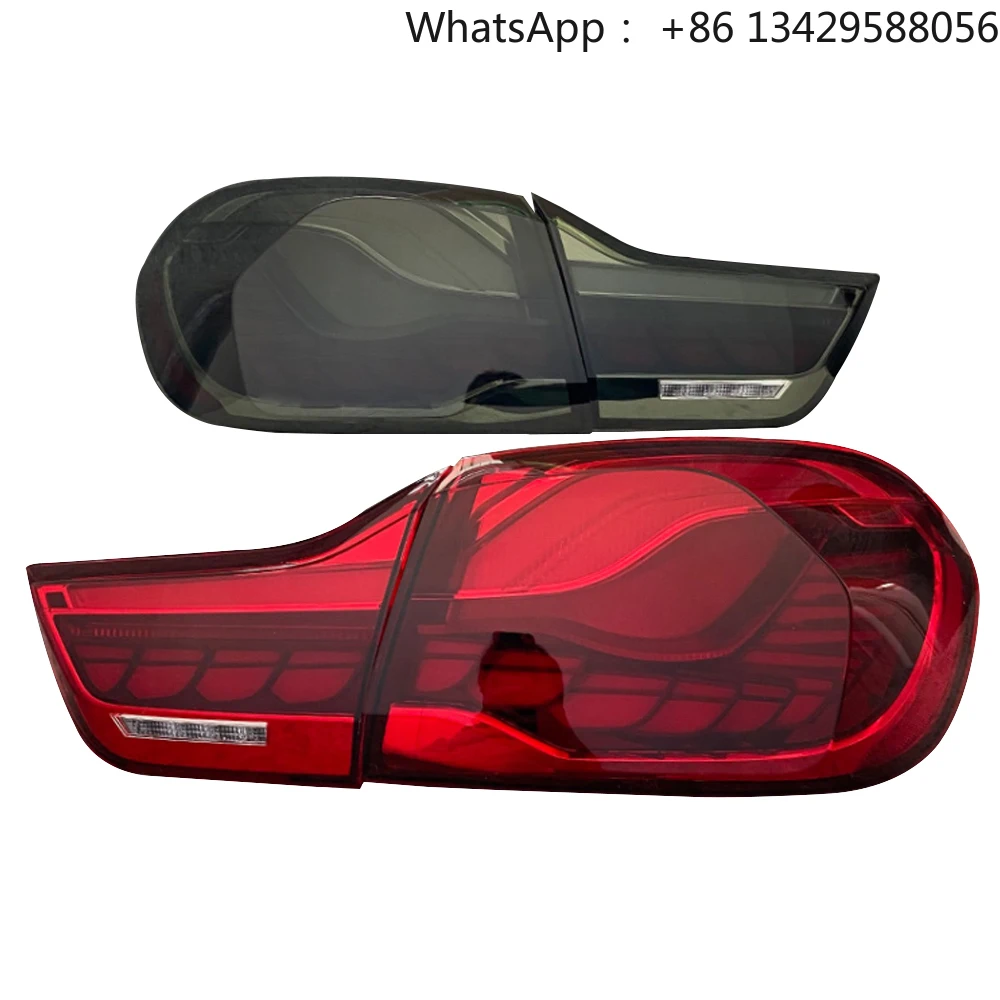 

Tail Light for BMW 4Series F32 F36 F82 F83 M4 Taillight GTS LED Rear Light Car Modified Singal Lamp Accessories Turning Lighting