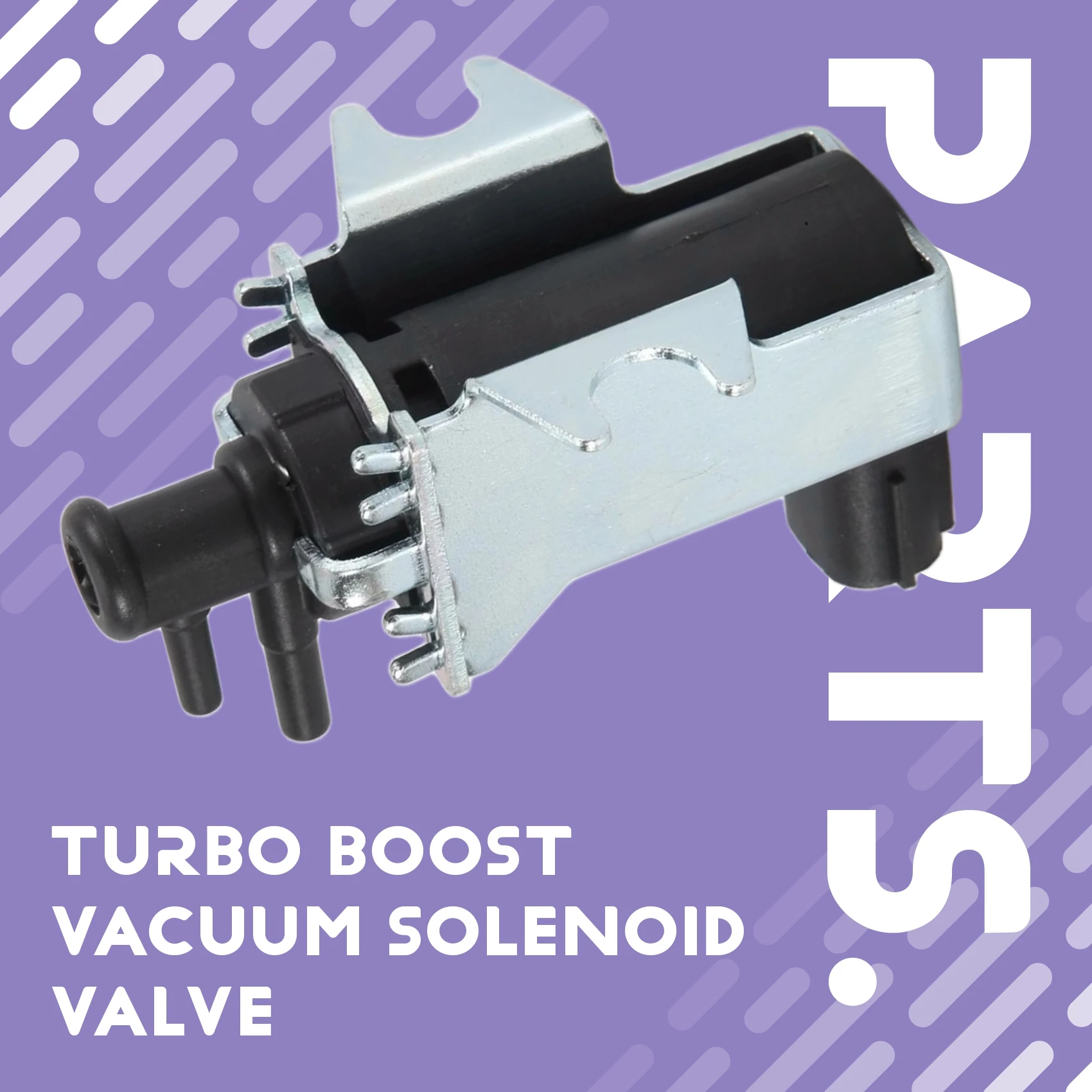 Car Turbo Boost Vacuum Solenoid Valve 1CDFTV For Toyota Rav4 2000 - 2005 25819-27050 25819-27040-Boom