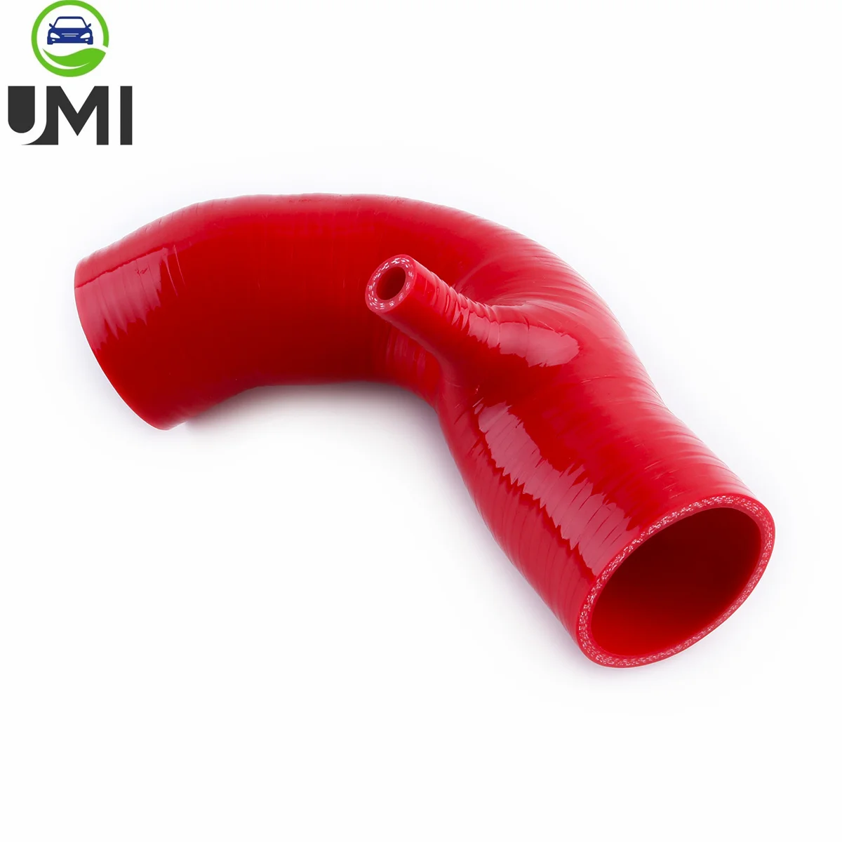 

1PC 4PLY For 2002-2008 Mini Cooper S R52 R53 Upper Manual Models Silicone Intake Hose Pipe Tube Supercharged Kit 2003 2004 2005