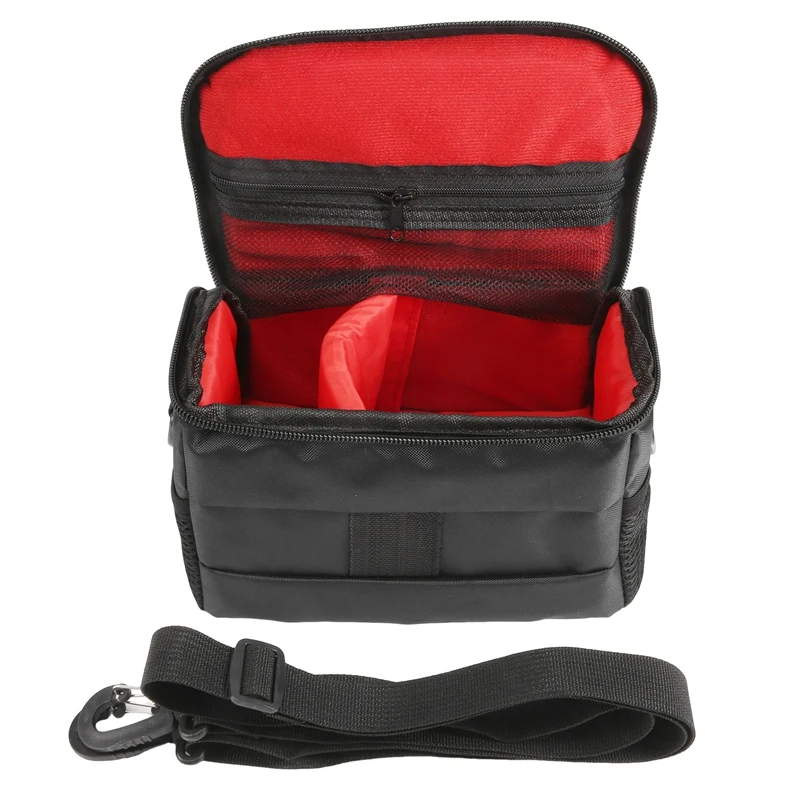 Digital Case Camera Bag For Canon G7X Mark Ii G9X Sx430 Sx420 Eos M10 M50 -Nikon Coolpix B700 B500 P610S P610 P540 P530