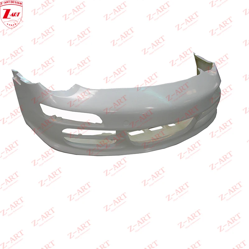 Z-ART 997 Looks Front Bumper Front Fender for Porsche 986 996 Tuning Body Kit for Porsche Boxster 1997-2004 911 1998-2004