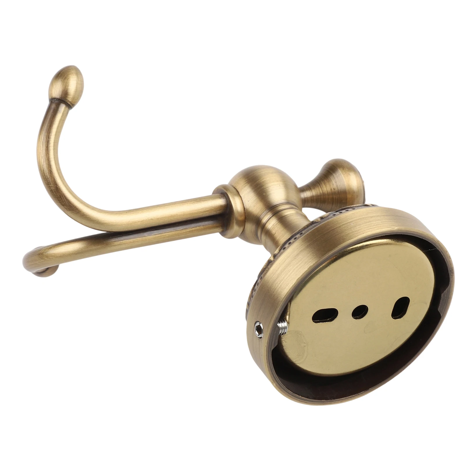 Suitable For Living Space Paper Box 10.5cm*10.5cm*8cm Bathroom Hardware Antique Clothes Hook Bedroom Use Kitchen Application