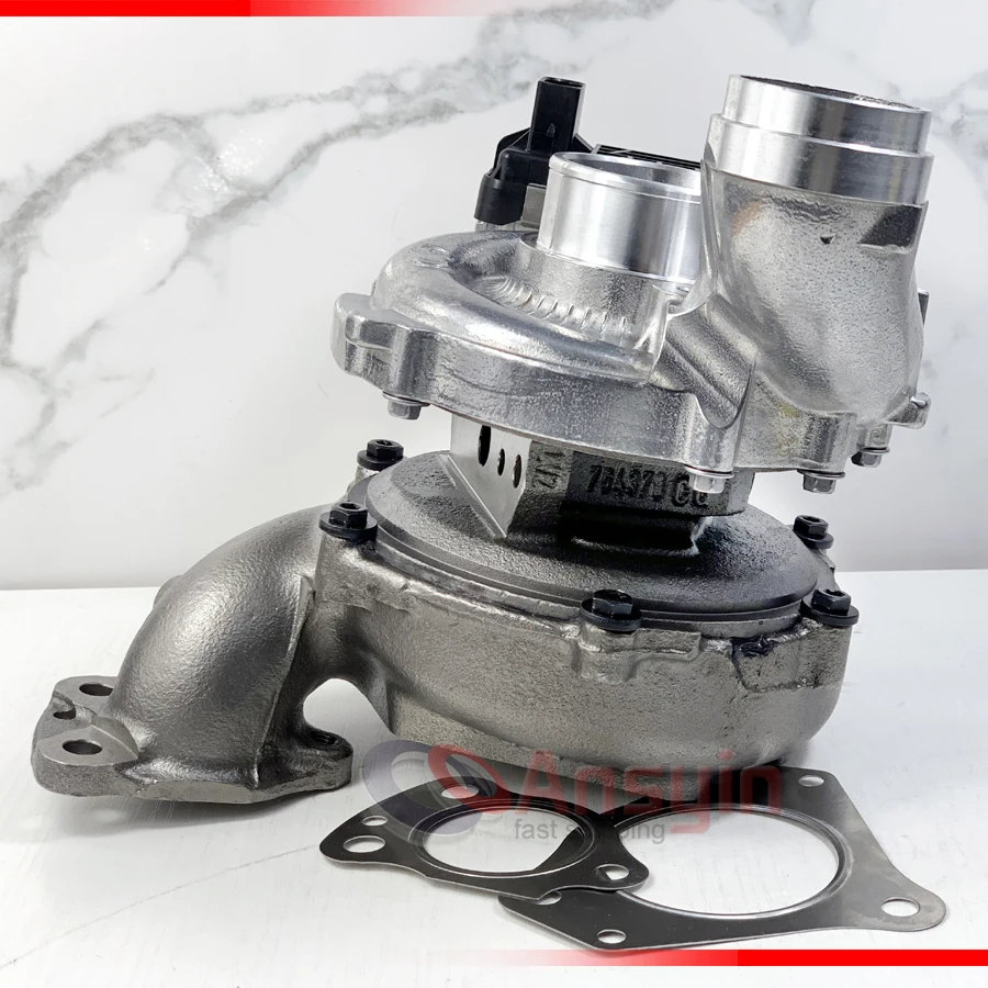 Turbo Charger For Mercedes-Benz E C Class 320 Vito 3.0L 120 CDI 150kw OM642 2007 6420904980 A6420905980 6420905980 A6420900080