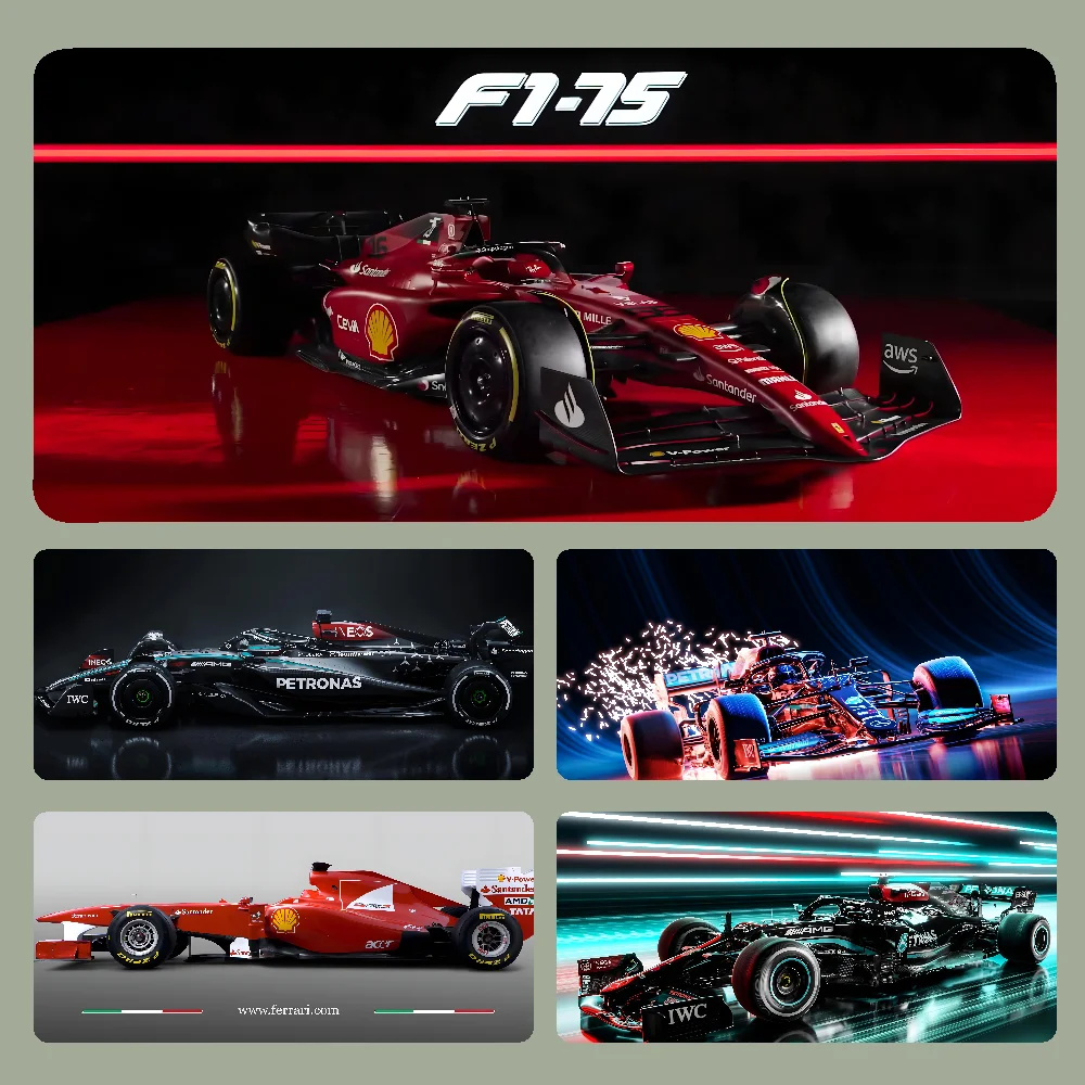 Cool F-F1 Racer 33 Number Mousepad Large Gaming Mouse Pad LockEdge Thickened Computer Keyboard Table Desk Mat