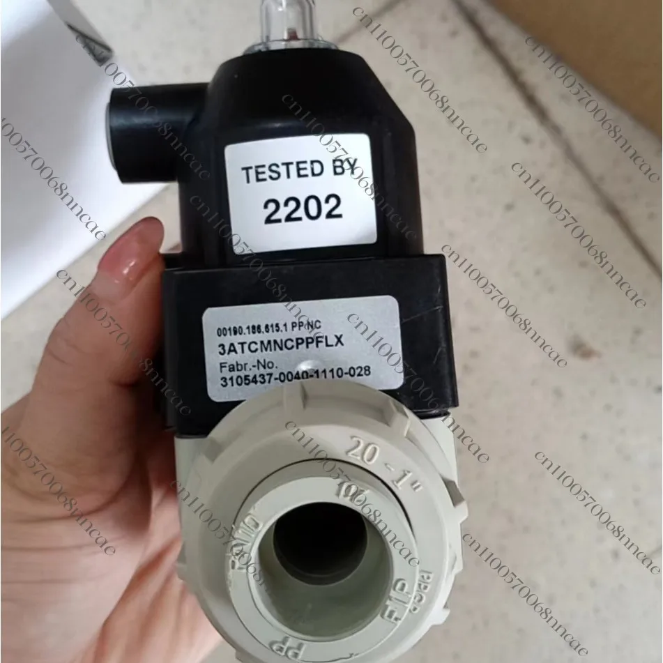 

Diaphragm Valve CMUIM CP NC D20 PTFE High Quality Industrial Valve