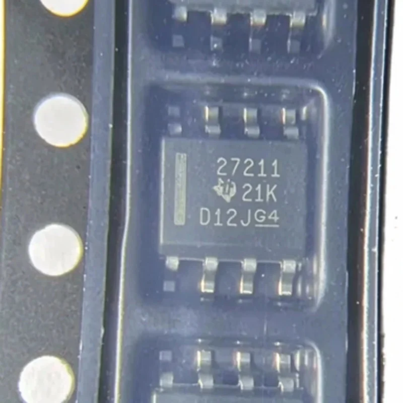 UCC27211DR 27211 SOIC-8 New Original Genuine