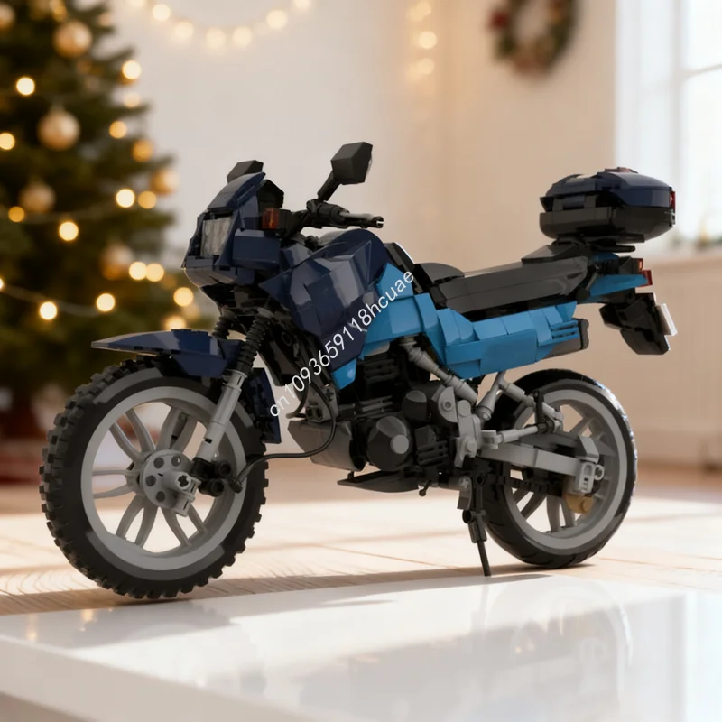 

870 шт. MOC Jp автомобили NX Transcity Creator модель строительные блоки архитектура Рождественский подарок DIY креативный кирпич детские игрушки на день рождения