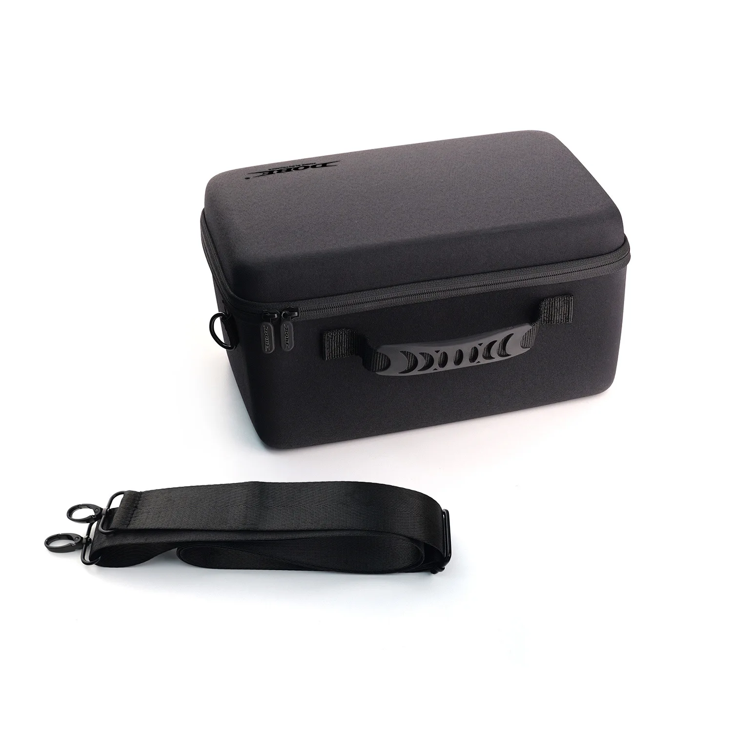 EVA Hard Shell Structure ​Large Capacity Storage Bag Suitable For Steam Machine Game Console Dual Carrying Design