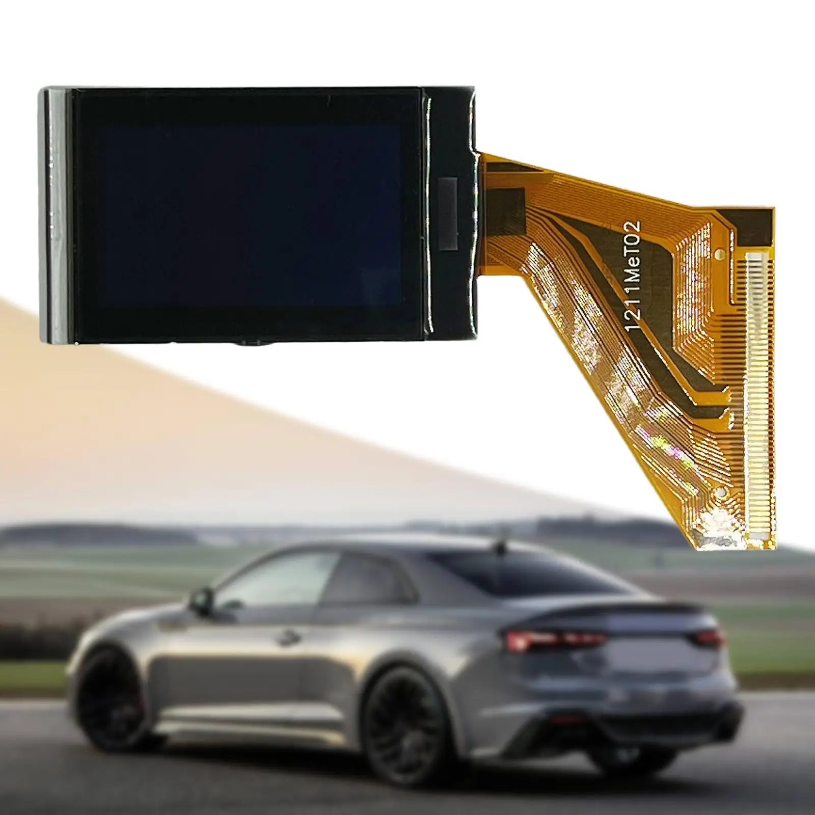 

LCD Display with Fpc Sturdy Car Supplies for MK1 8N 1998-2006