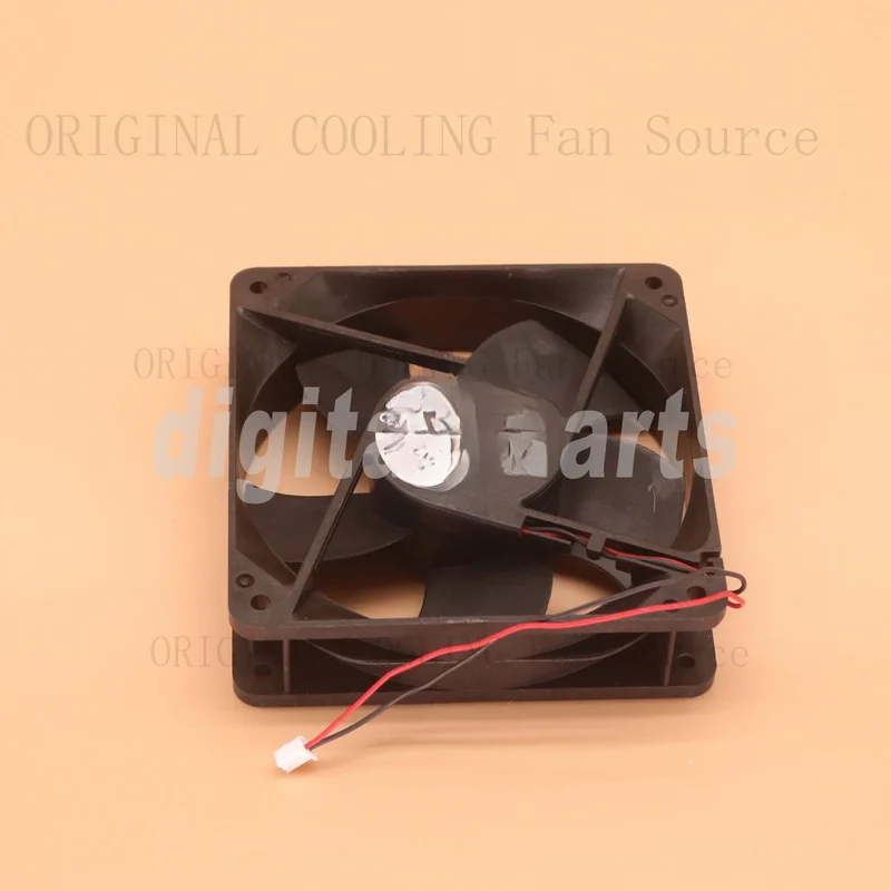 H  One New for COMAIR ROTRON MC24B3 DC24V 0.28A 2-Wire Cooling Fan#QW