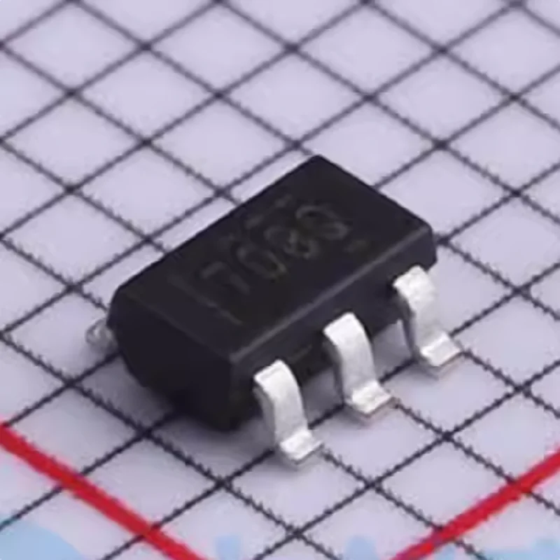 Sensors, Transducers TMP708AQDBVRQ1 Temperature Sensors Thermostats - Solid State Programmable Active Low Open Drain SOT-23-5