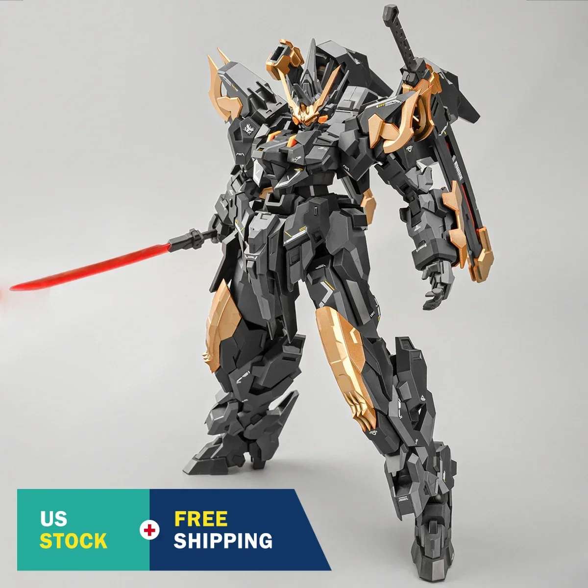 

[Доставка из США] Комплекты моделей HiPlay Orange Cat Industry Exceed-Type Estailev Neamhain 1/100