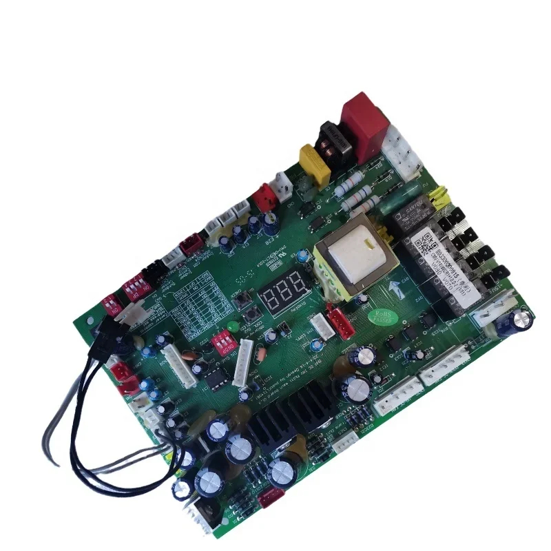 

Новинка, применимо для основной платы центрального кондиционирования Chigo CMV-V140W/R1 + 1.0D, плата управления 803300300915, печатная плата