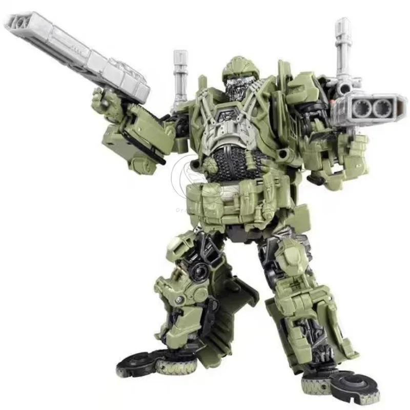 In stock Takara Tomy Transformers toys Transformers: The Last Knight TLK Class V Hound Model Robot Collection Action Figure