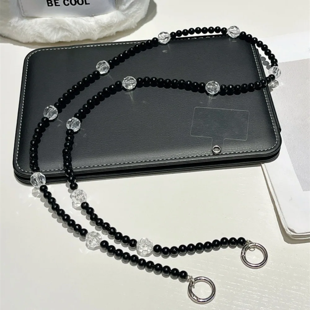 

Fashion Crossbody Long Crossbody Phone Chain Long Sweet Mobile Phone Chain Acrylic Beads Cellphone Lanyard Phone Accessories