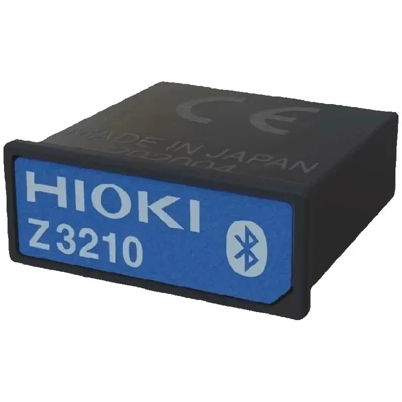

HIOKI Z3210 Беспроводной адаптер Z3210 простой! Просто подключение Z3210 для измерительного прибора Hioki и может использоваться!