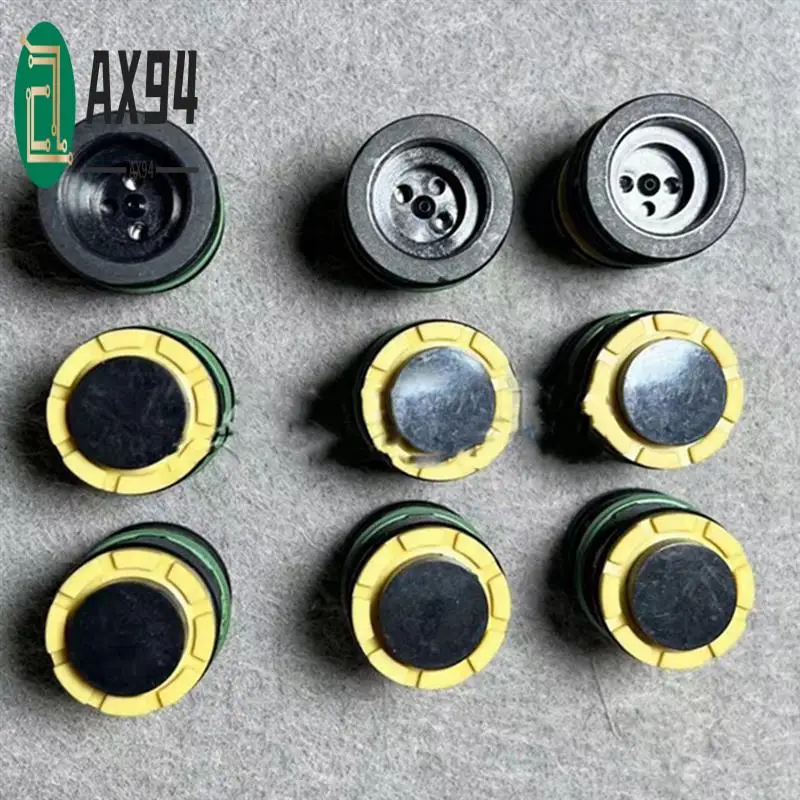 

AX94-9Pcs Truck Spare Parts Nozzle Transmission Solenoid Valves Gearbox I/Shift For Volvo 4420612921