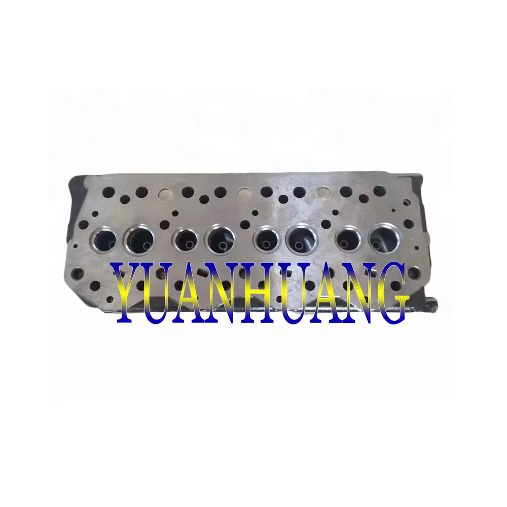 4D30 4D31 Bare Cylinder Head fits for Mitsubishi 3.3D L4 1983- Engine 4D30 4D31 Cylinder Head OEM ME996348 ME997653