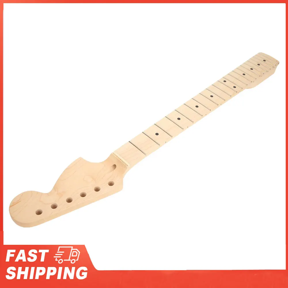 

22-ладовая кленовая гитарная замена грифа для электрогитары ST
