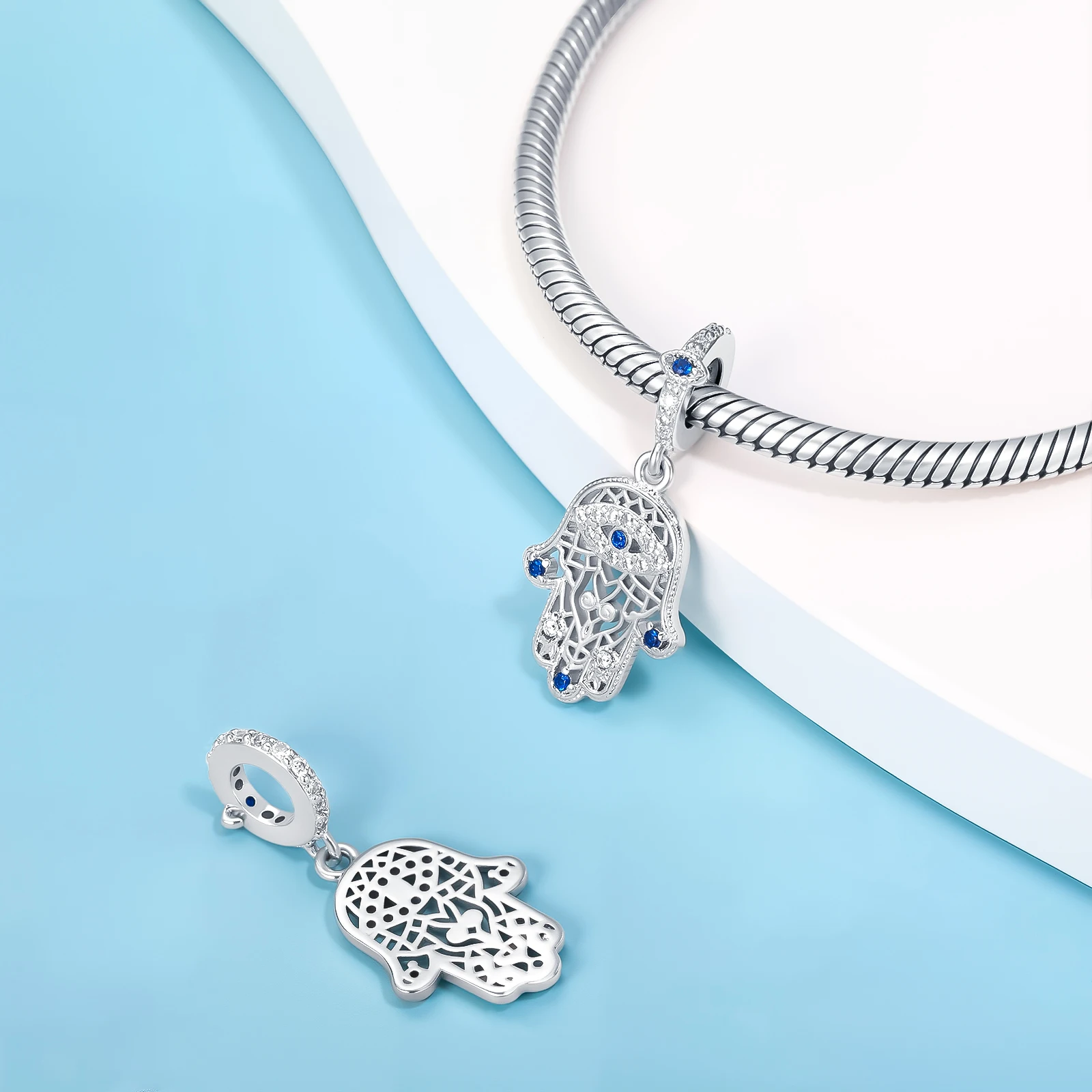 Подвеска-оберег от сглаза и ру – обзор и цена Evil Eye Bracelet
