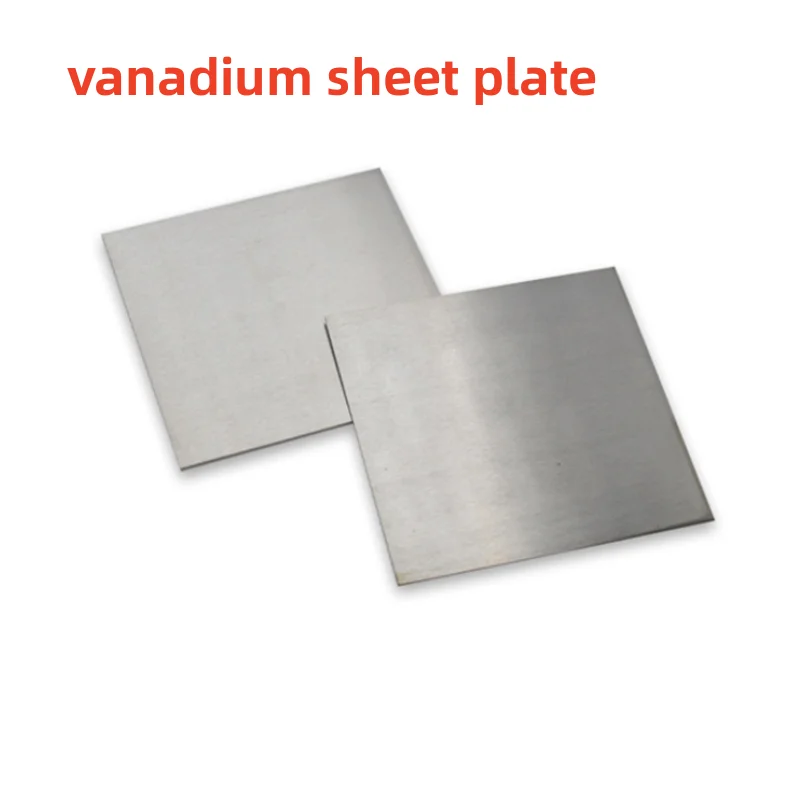 High-purity vanadium sheet, vanadium plate, vanadium target, vanadium disc, metal vanadium sheet, vanadium plate