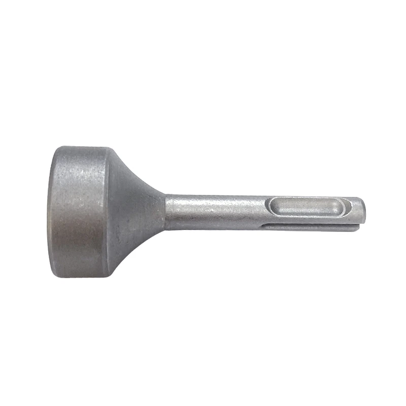 PTA 85x35MM SDS Plus Shank Ground Rod Driver Bit for Driving Ground Rods for Hammers Solid Ground Rod Driver Power Tool