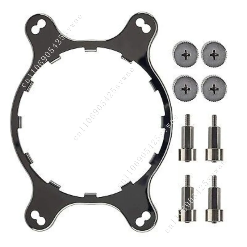 

Enjie Siren NZXT integrated water-cooled AM4 AM5 buckle for X42/52/53/63 Z53/63/73