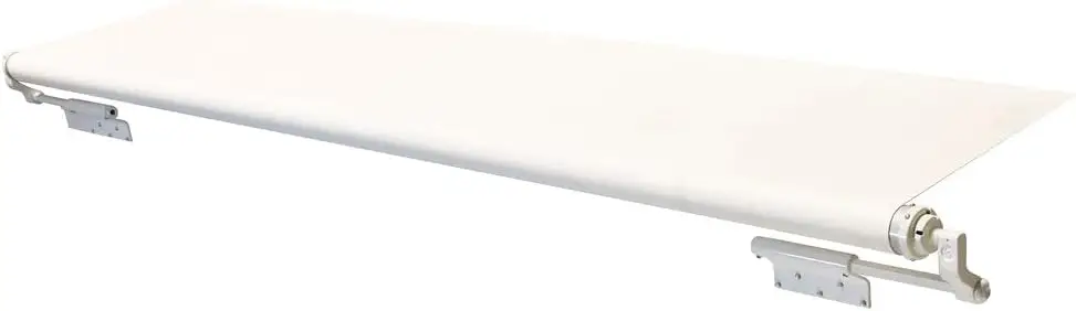 

Solera V000163298 Белый тент-топпер - ткань 12 футов 6 дюймов (12 футов 1 дюйм)