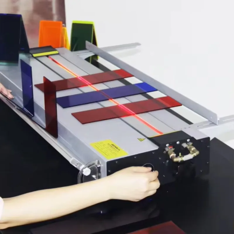 

High Quality AECFUN 1300 Advertising Acrylic & PVC Hot/Heat Bending Machine Manual CE Certified 1 Year Warranty