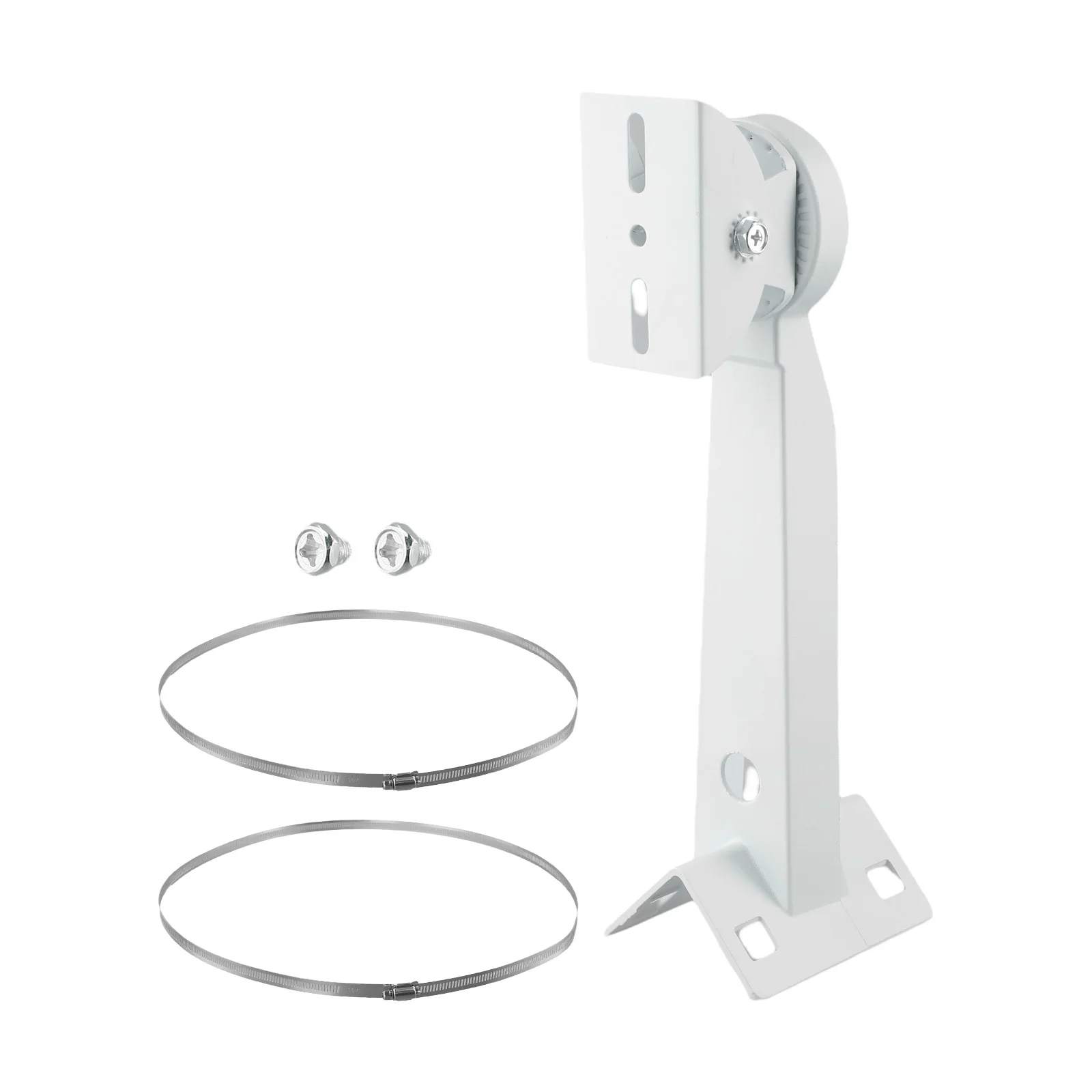 Severe Weather Conditions Size As Shown In The Picture Mast Mount Camera Camera Pole Bracket Waterproof Performance