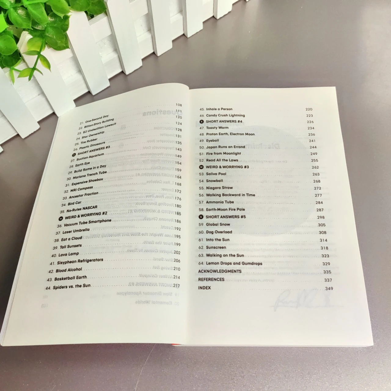 Cosa sucederebbe se questo è stato il caso? Risposta scientifica Parte 2