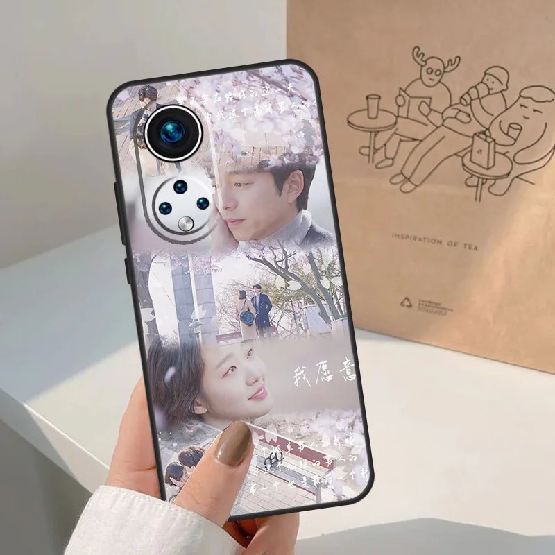 GongYoo عفريت الدراما الكورية لهواوي نوفا 10 9 SE 5T 12s 12i 11i Y91 Y90 Y60 Y70 Y72 Y61 P60 Pro P40 P30 لايت #5