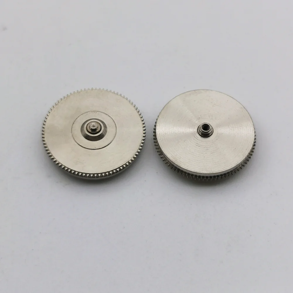 

Watch Accessories Strip Box Wheel Suitable for 7009 7S26A/B Movement Watch Repair Parts Spring Box